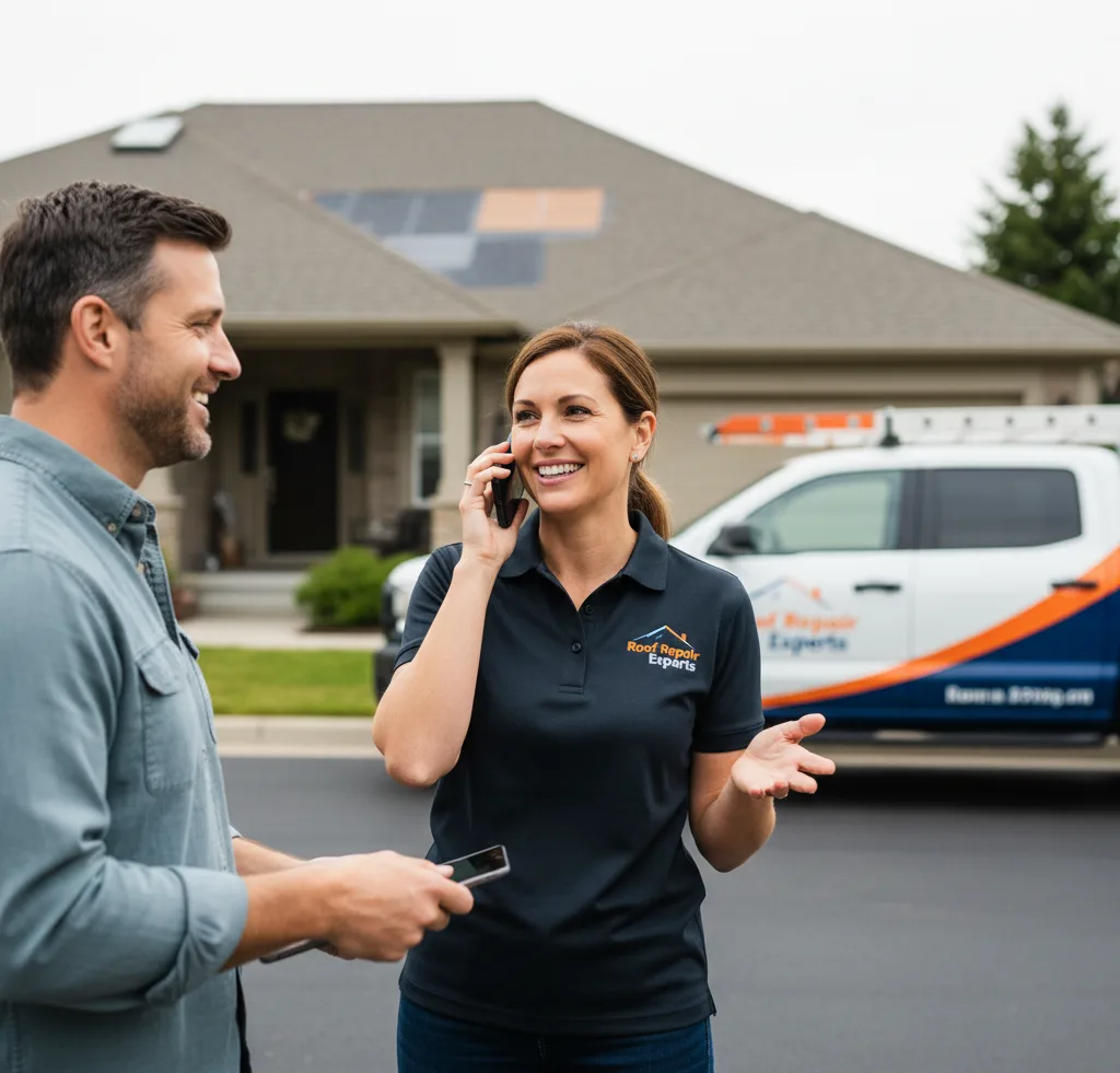 Genera Roof Repair customer support in Aberdeen